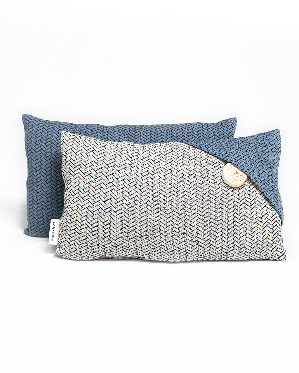 KUSCHELKISSEN COSY WISHES mit 3 Wunschtalern