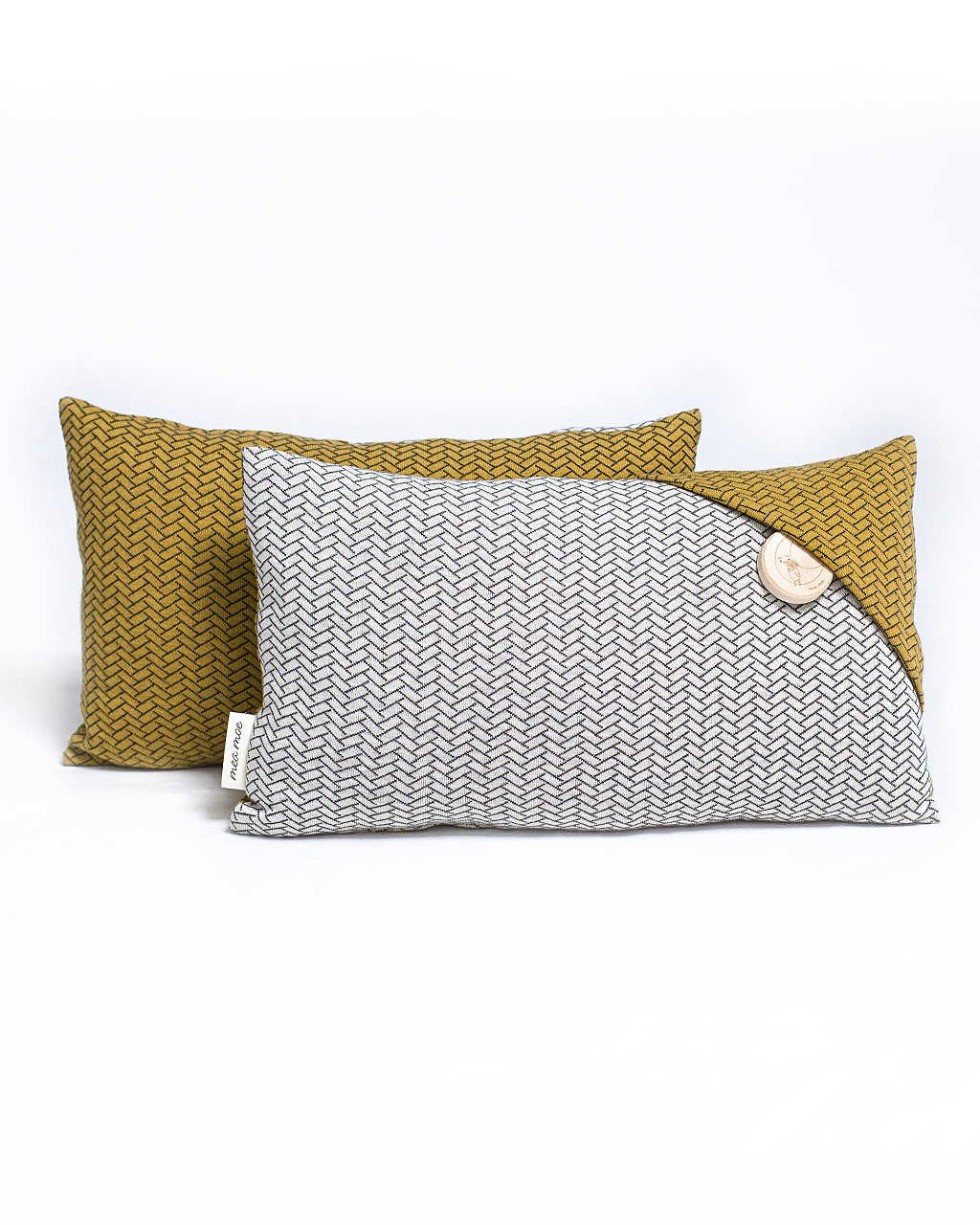 KUSCHELKISSEN COSY WISHES mit 3 Wunschtalern