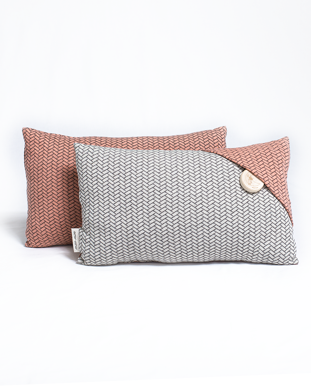 KUSCHELKISSEN COSY WISHES mit 3 Wunschtalern