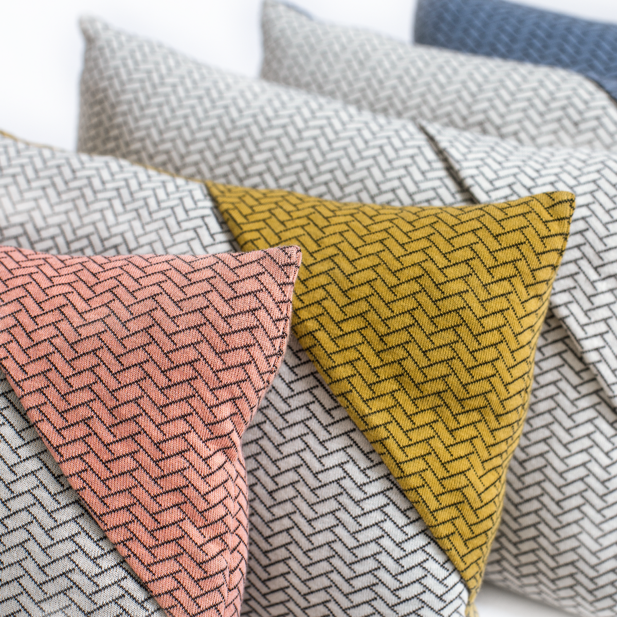 KUSCHELKISSEN COSY WISHES mit 3 Wunschtalern