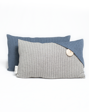 KUSCHELKISSEN COSY WISHES mit 3 Wunschtalern