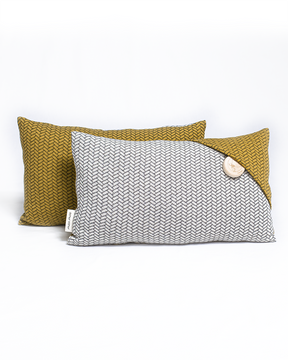KUSCHELKISSEN COSY WISHES mit 3 Wunschtalern