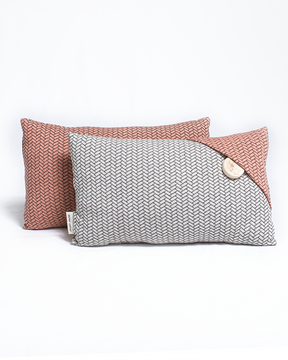 KUSCHELKISSEN COSY WISHES mit 3 Wunschtalern
